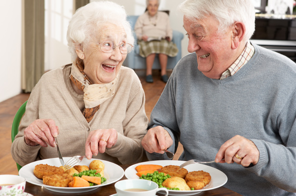 Senior Living Amenities: Southfield, MI | Park House Southfield - senior-food-program